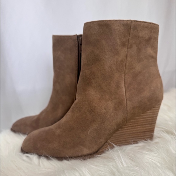 Dolce Vita Women’s Rupart Wedge Boot NWOT - Picture 4 of 5